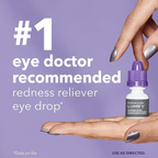 LUMIFY Redad Alivio Gotas de ojos 0.08 onzas (2.5ml)