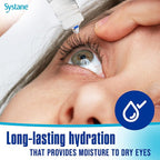 Twin Pack Systane Hydration Pf Alivio de ojos secos 2x10ml