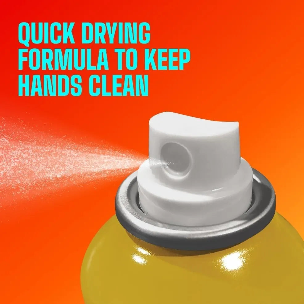 Icy Hot Max Spray Con Lidocaína , Alivio De Dolor Importado