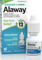 Alaway Gotero Antihistamínico Para Alergias Oculares 10ml