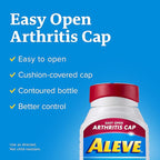 200 Caps. Aleve Naproxeno Sódico 220mg Dolor De Artritis