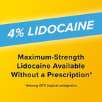 Aspercreme Roll On Alivia Dolor Muscular Lidocaina