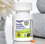 Bisacodilo 5mg Estreñimiento Tabletas Laxantes Equate Comparado al Dulcolax
