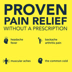 Equate Ibuprofeno De 200 Mg, Analgésico Y Antifebril 500 U.