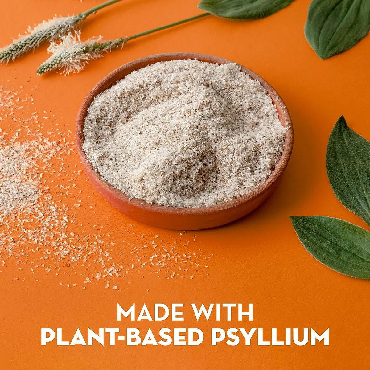 Metamucil Psyllium Husk Fiber Supplement, 3-in-1 For Dige