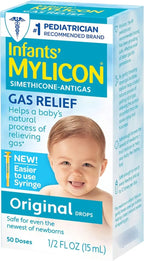 Mylicon Gotas Anti Gases Para Bebés Con Fórmula 50 Dosis importado