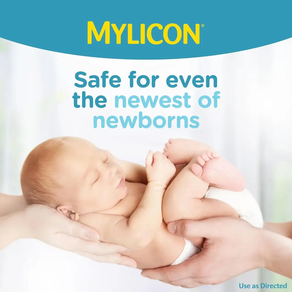 Mylicon Gotas Anti Gases Para Bebés Con Fórmula 50 Dosis importado