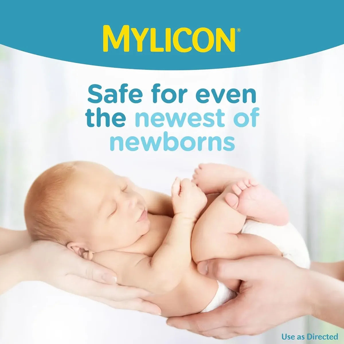 Mylicon Gotas Anti Gases Para Bebés Con Fórmula 50 Dosis importado