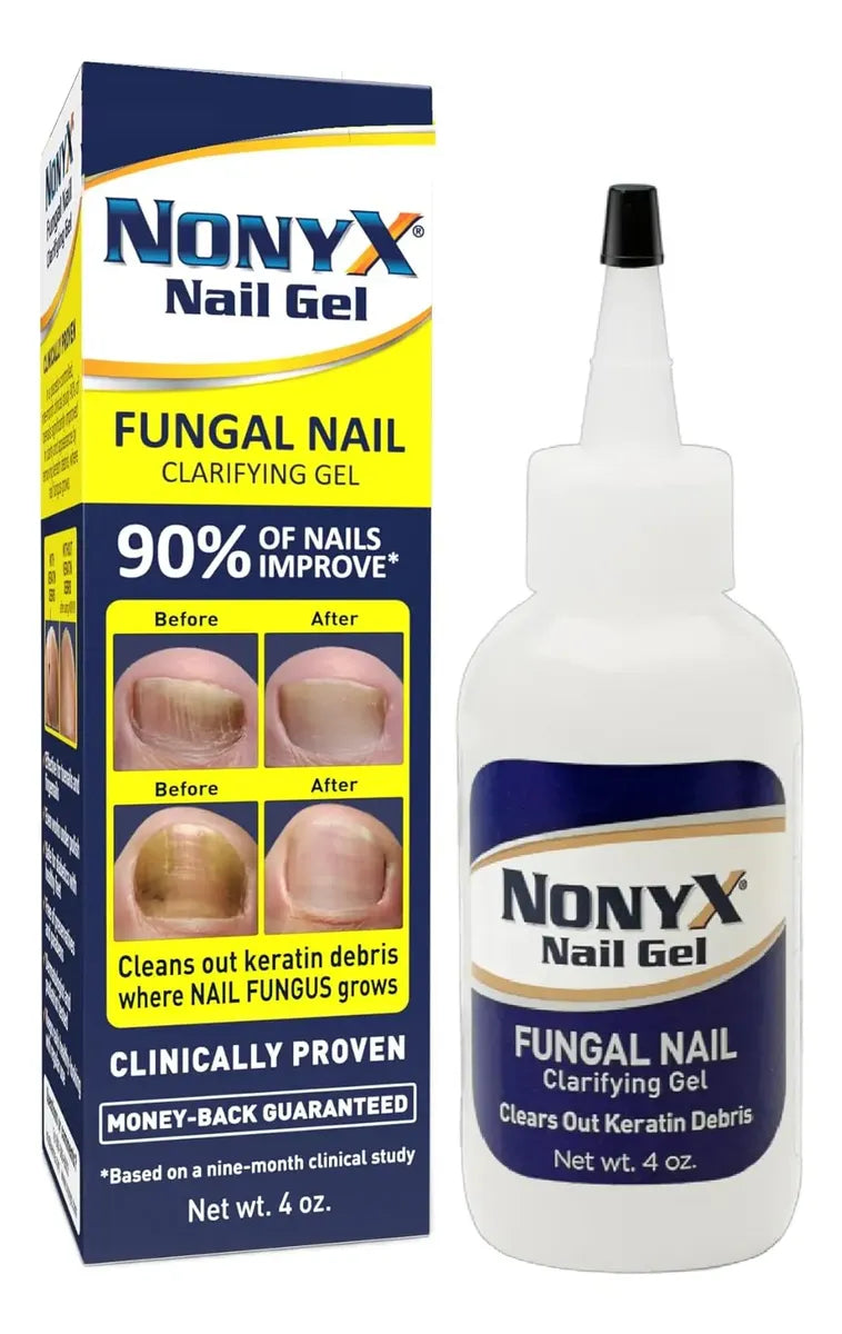 Gel Anti Hongos Uñas Pies Y Manos 4oz