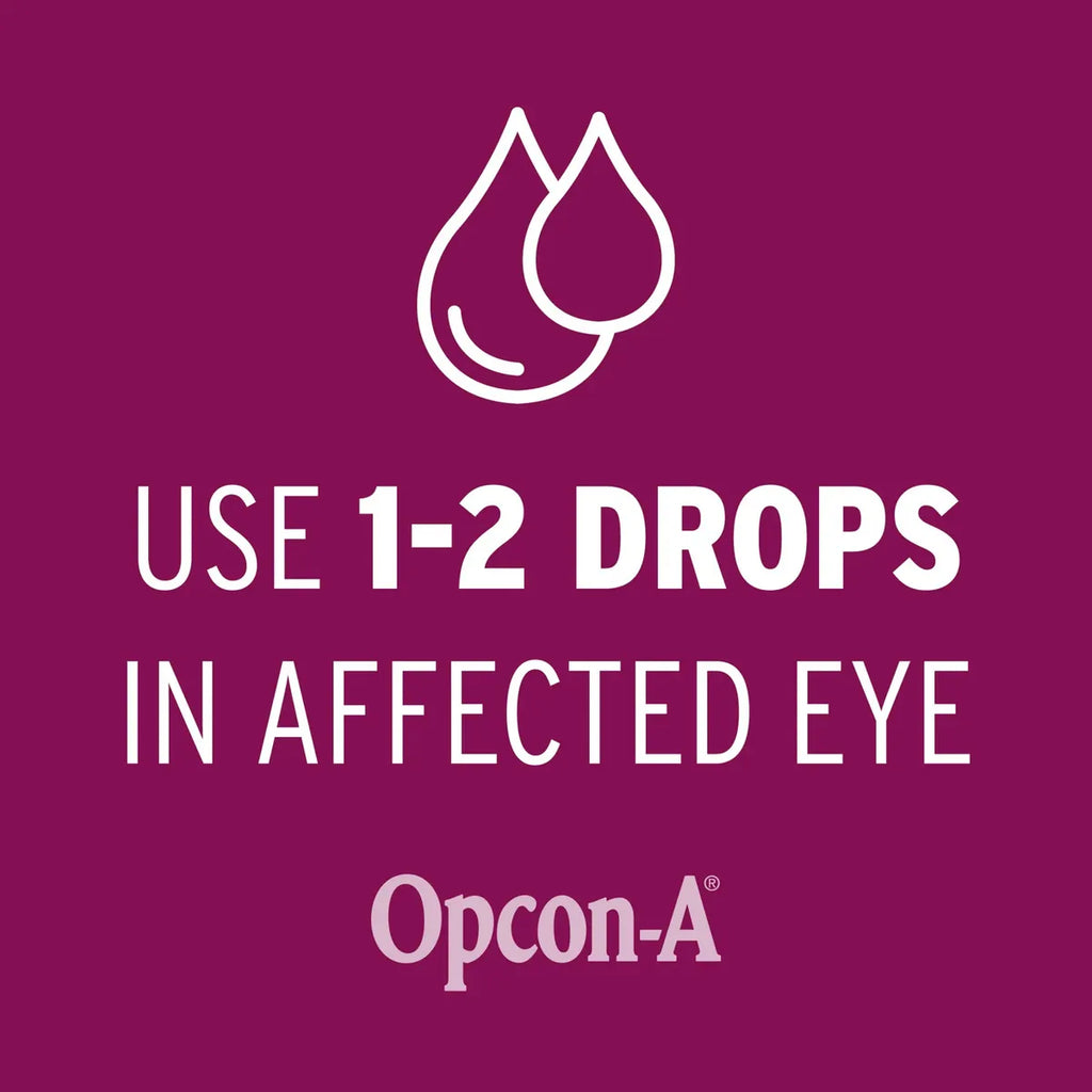 Opcon-a Gotas Ojos Rojos Alergias 2unidades (twin Pack) 15ml