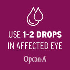 Opcon-a Gotas Ojos Rojos Alergias 2unidades (twin Pack) 15ml