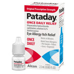 Pataday 1 Gotero Once Daily Relief Gotas para Ojos contra la Alergia