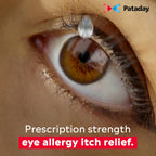 Pataday 1 Gotero Once Daily Relief Gotas para Ojos contra la Alergia