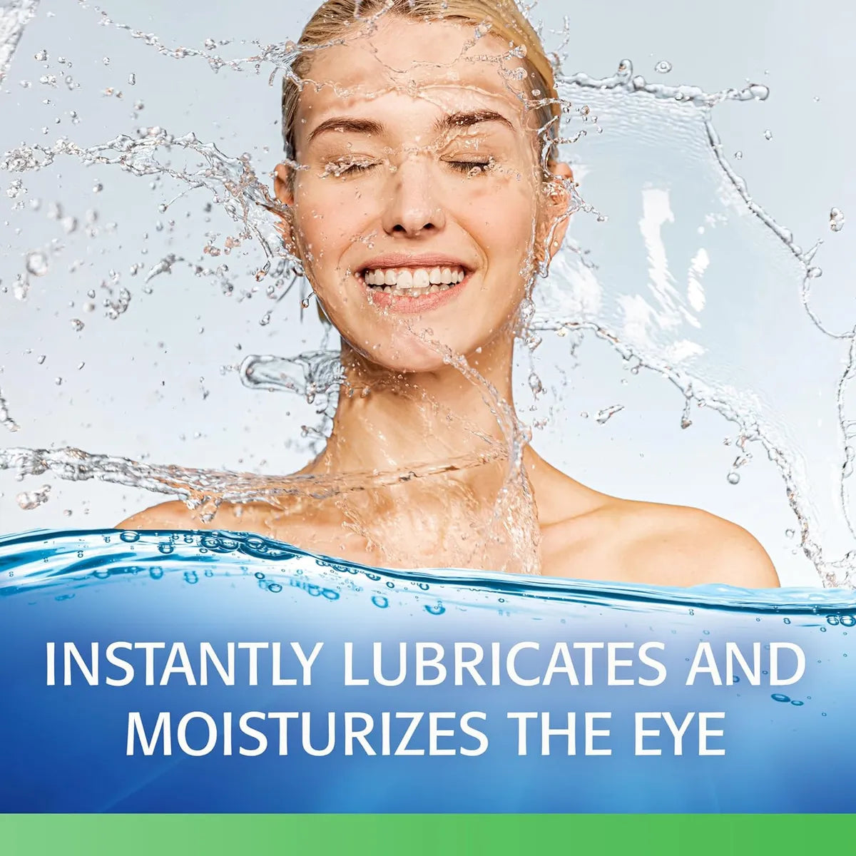 Gotas Ojos Refresh Tears Pack: 2 Frascos De 15ml Importado