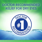 Gotas Ojos Refresh Tears Pack: 2 Frascos De 15ml Importado