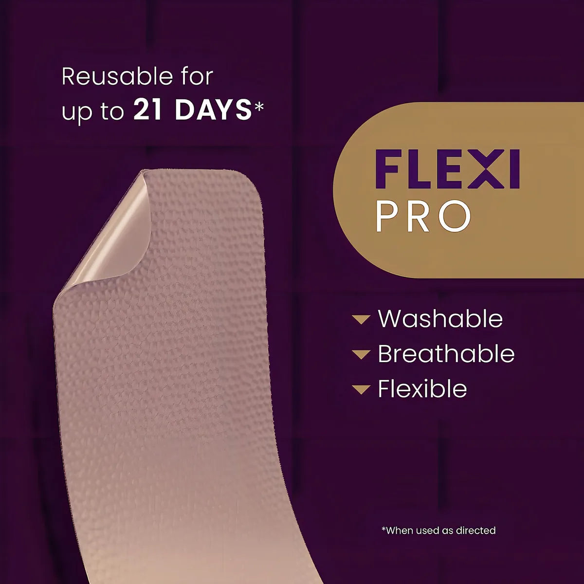 Parches Mederma Tratamiento Desvanece Cicatrices Reusables