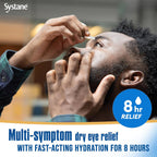 Systane Complete Pf 30 Viales dosis unitarias sin conservantes, para el alivio del ojo seco