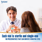 Systane Complete Pf 30 Viales dosis unitarias sin conservantes, para el alivio del ojo seco
