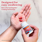 Tylenol Extra Strength Easy Swallow - 200 Cápsulas de acetaminofeno fáciles de pasar, alivia el dolor y reduce la fiebre, 500 mg de acetaminofeno